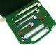 MILLER CONVENTIONAL LARYNGOSCOPE SET OF 4 BLADES