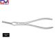 Asch Straightening Septum Forceps, 9 in (23cm)