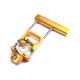 Gold Aspiration Gun 10ml | Premium Dental Syringe