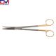 Aston Facelift, Serrated, Onyx Scissors
