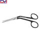 Aston Serrated Supercut Scissors, 5-1/2 in (14cm), Angled