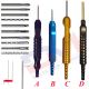 Bayonet Infiltrator Liposuction Cannula, With One Piece Handle