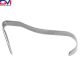 Converse Stainless Steel Retractor, 4-1/4 in (10.5cm), 49mm Tapered Blade 