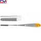 Cottle Nasal Rasp - Fine, Tungsten Carbide