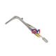 Killian Nasal Speculum with Fiber Optic Illumination Handle Length