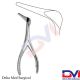Cottle Nasal Speculum, Adjusting Screw
