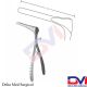 COTTLE NASAL SPECULUM, DELICATE, 15CM