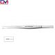 Cushing-Brown Forceps, 7 in (18cm), Brown Teeth