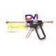 Top Liposuction Syringe Fat Injection Gun 5cc