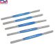 Fomon Nasal Rasp, Double Ended, Set of 5, Rhinoplasty Plastic Surgery Reusable
