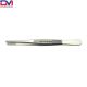 Dressing Forceps, 5 in (13cm), Serrated Jaw