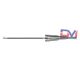 Ergo Handle Endoforehead Procerus Punch Forceps, 6″(15cm), Shaft Straight, Malleable