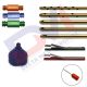 Facial Liposuction Cannula Set With Luer Lock