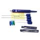 Facial Liposuction Cannulas Set With Super Lure Lock Set Of 10 Pcs