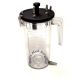 Fat Collection Canister in new design 2000ml Liposuction (Suction jar)