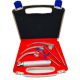 FLEXITIP MOVEABLE FIBER OPTIC LARYNGOSCOPE SET