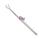Fomon Double Ball End, 6-1/4