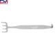 Freeman Rake Retractor, 7 in (18cm)