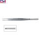 Gerald Tissue Forceps, 7 in (17.8cm), 1×2 Teeth, Straight