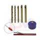  Gold Standard Facial Luer Lock Kit ,Best Facial Surgery Cannula Kit