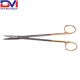 Gorney Facelift Serrated Onyx Scissors, 7-1/2 in (19cm)