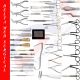 Gunter Rhinoplasty Instruments Set