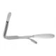 Heaney Simon Retractor With Fiber Optic