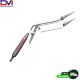 Hemorrhoid Suction Ligator Rectal Ligature with two cone size 11mm and 13mm