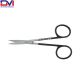 Jabaley Supercut Serrated Scissors, 5″(12.5cm), Straight
