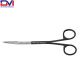 Kaye-Freeman Serrated Supercut Scissors, 7 in (18cm), Curved