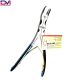 Leksell Rongeur Double Action From Delta Med Surgical