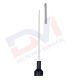 Liposuction Cannulas Toomey 60cc Hub With Half Cut-Off Tip 