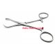 Lorna Towel Clamp Forceps 5.25 Inch