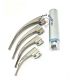Macintosh Standard Laryngoscope Set Of 4 Blades Kit
