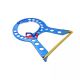Breast Elevator For Mammaplasty - Plastic Surgery Instruments