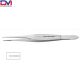 Mcindoe Dissecting Forceps, 6 in (15cm), Serrated Jaw