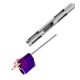 Mirrored Accelerator Cannula with MicroAire PAL-Type Power Hub