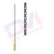 Multi Holes Harvester Cannula, Model 1 With Threaded Handle