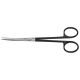 Par Serrated Serrated Supercut Scissors, (14.5cm), Curved