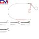 Pediatric Cystoscopy Biopsy Forcep