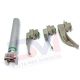 PEDIATRIC LARYNGOSCOPE MILLER FIBER OPTIC SET