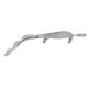 Petri Pterygoid Intraoral Retractor With Fiber Optic 23cm