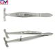 Putterman Muscle Clamp w/Ratchet, 4 in (10cm), w/ 6 Pins