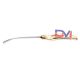 Ramirez Endoforehead Dissector, 9-1/2″(24cm), Frontotemporal, Curved 