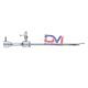 Ramirez Type Cobra Cannula, Low Profile For 5mm Scope,Without Stopcock