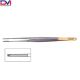 Semken Onyx Forceps, 6 in (15cm), 7000 Jaw, 1×2 Teeth