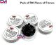 500 Pcs Silicone Hemorrhoid Bands or Rings for Hemorrhoid Ligator 5 Sets CE