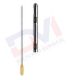 Six Port Spiral Harvester Cannula With Threaded Handle