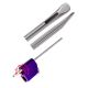Spatula Cannula with MicroAire PAL-Type Power Hub