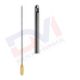 Spoon Tip Injector Cannula With Threaded Handle
